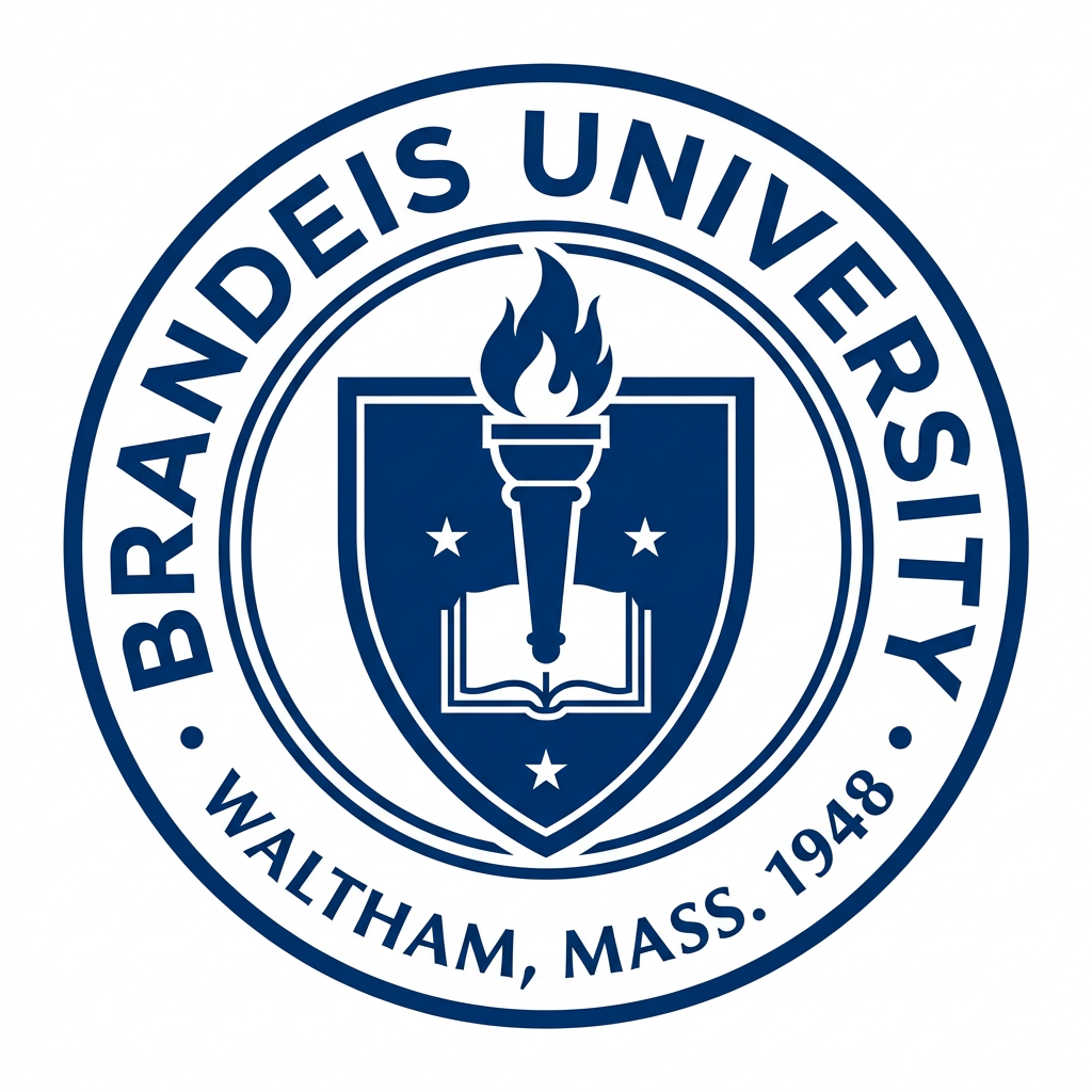 Brandeis University seal